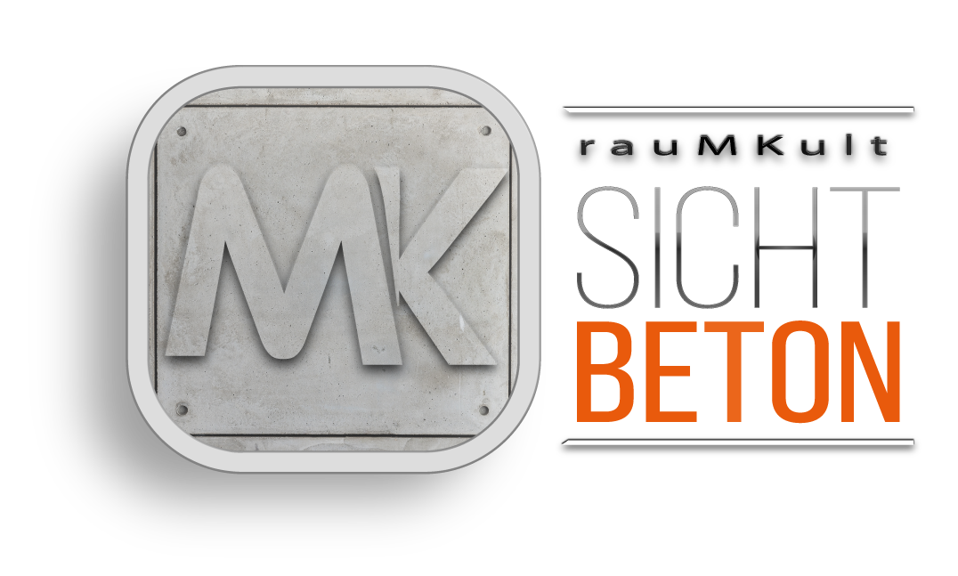 Logo rauMKult Sichtbeton
